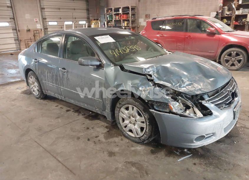 2011 Nissan Altima 2.5 S (VIN 1N4AL2AP1BC170684) main photo