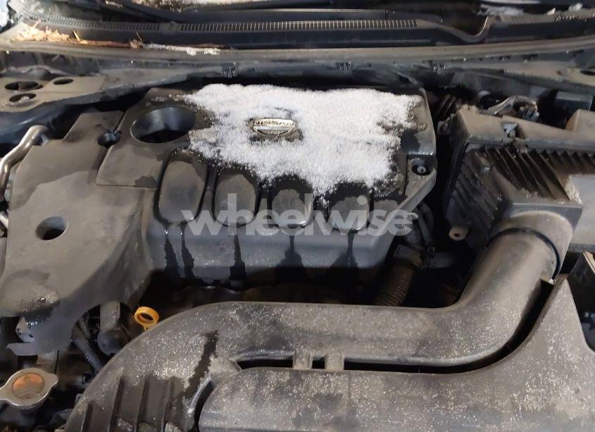 Photo 10 of 2011 Nissan Altima 2.5 S (VIN 1N4AL2AP1BC170684)