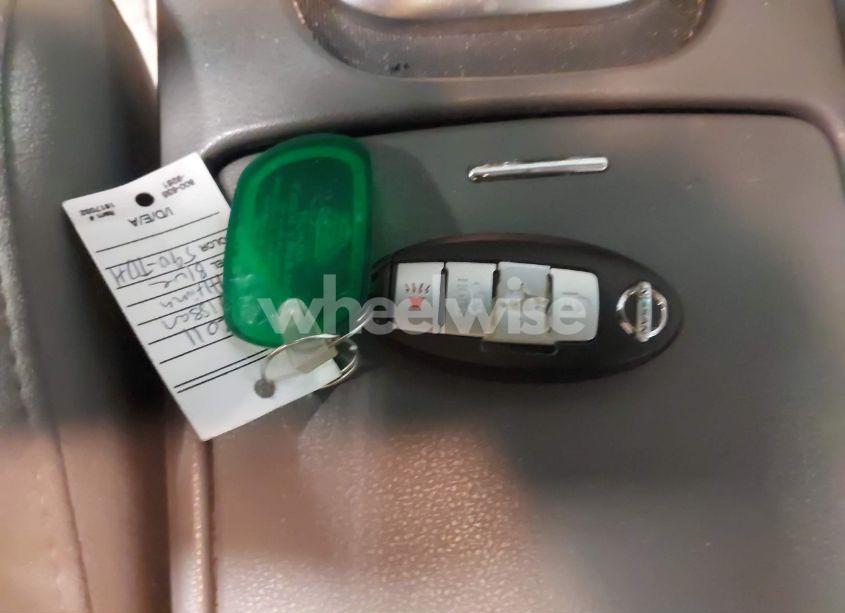 Photo 11 of 2011 Nissan Altima 2.5 S (VIN 1N4AL2AP1BC170684)