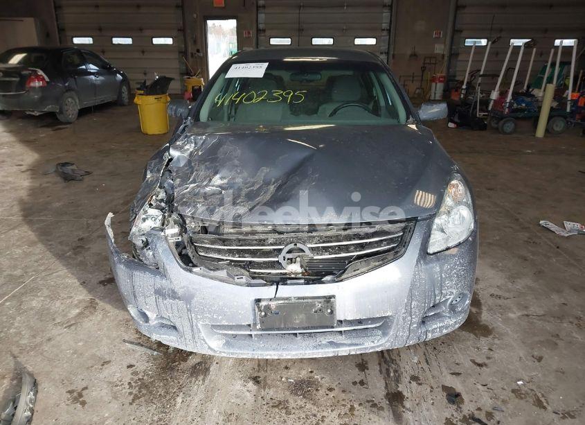 Photo 12 of 2011 Nissan Altima 2.5 S (VIN 1N4AL2AP1BC170684)
