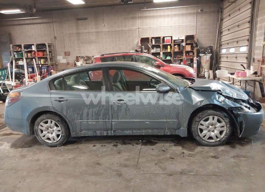 Photo 13 of 2011 Nissan Altima 2.5 S (VIN 1N4AL2AP1BC170684)