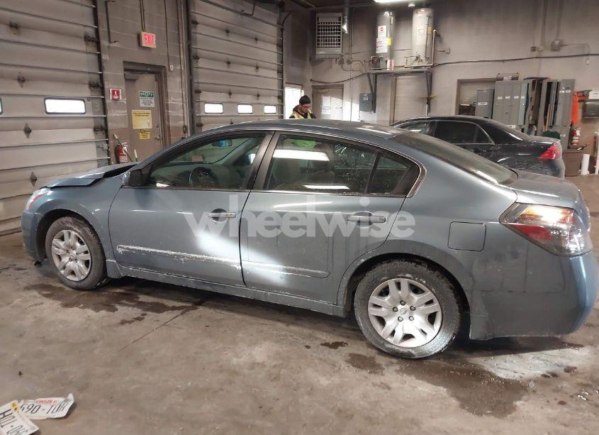 Photo 14 of 2011 Nissan Altima 2.5 S (VIN 1N4AL2AP1BC170684)