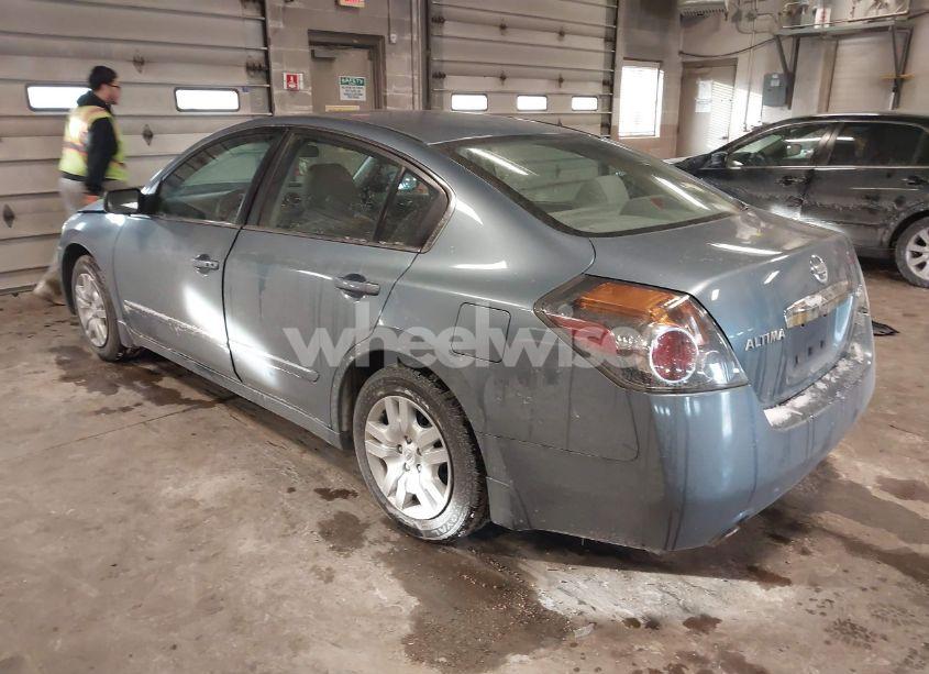 Photo 3 of 2011 Nissan Altima 2.5 S (VIN 1N4AL2AP1BC170684)
