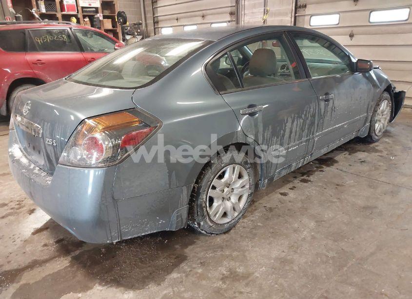 Photo 4 of 2011 Nissan Altima 2.5 S (VIN 1N4AL2AP1BC170684)