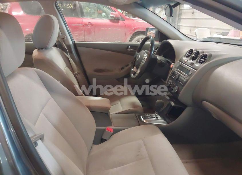 Photo 5 of 2011 Nissan Altima 2.5 S (VIN 1N4AL2AP1BC170684)