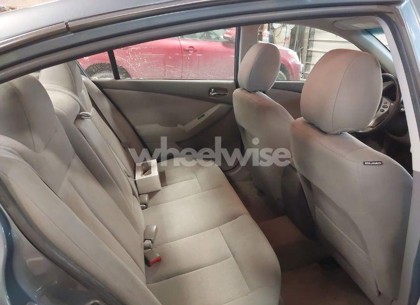 Photo 8 of 2011 Nissan Altima 2.5 S (VIN 1N4AL2AP1BC170684)