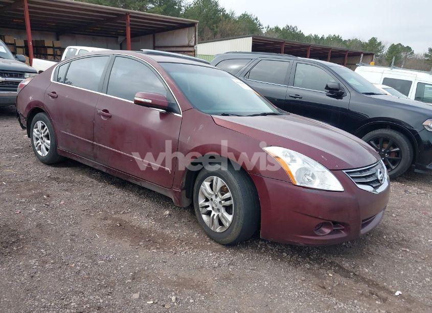 2011 Nissan Altima 2.5 S (VIN 1N4AL2AP1BC176615) main photo