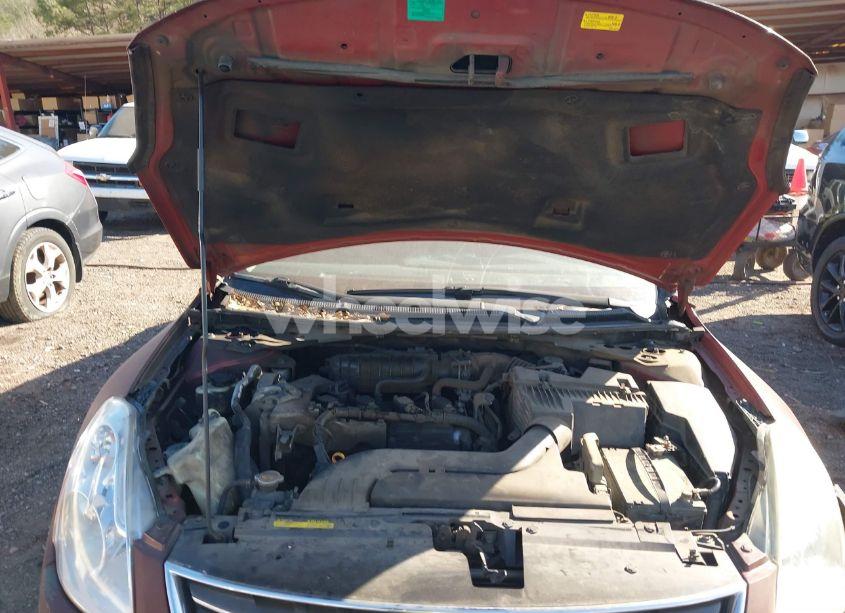 Photo 10 of 2011 Nissan Altima 2.5 S (VIN 1N4AL2AP1BC176615)