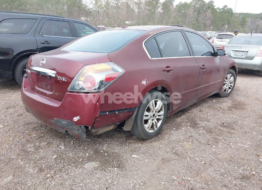 Photo 4 of 2011 Nissan Altima 2.5 S (VIN 1N4AL2AP1BC176615)