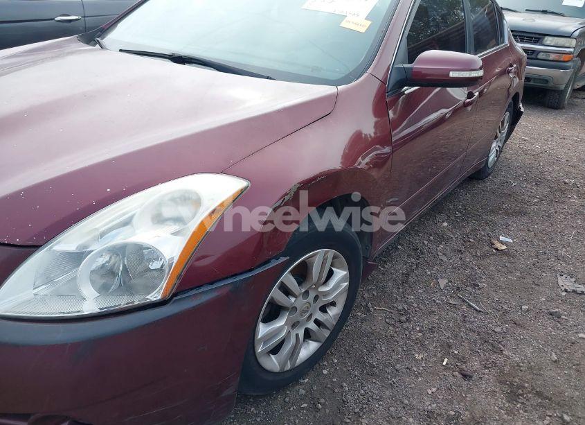 Photo 6 of 2011 Nissan Altima 2.5 S (VIN 1N4AL2AP1BC176615)