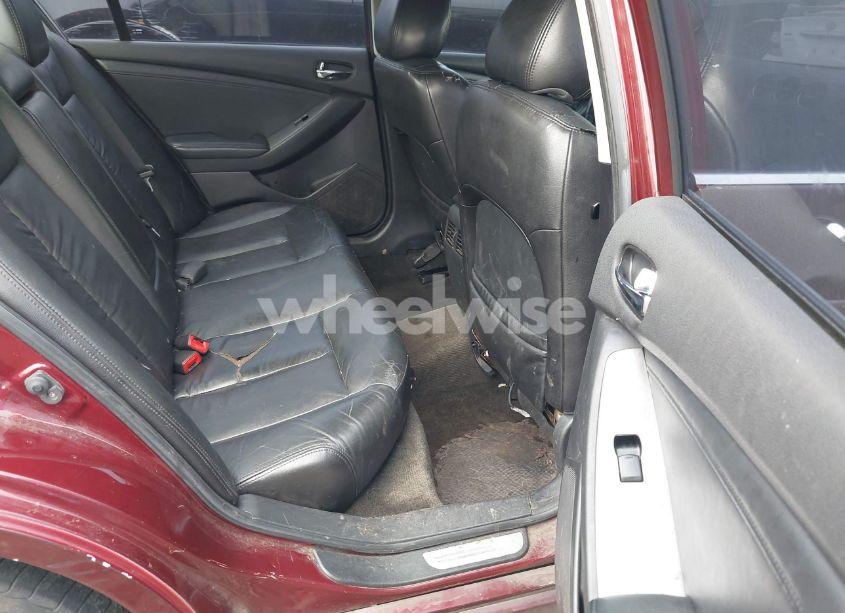 Photo 8 of 2011 Nissan Altima 2.5 S (VIN 1N4AL2AP1BC176615)