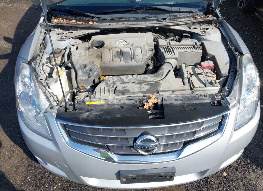 Photo 10 of 2011 Nissan Altima 2.5 S (VIN 1N4AL2AP1BC177960)