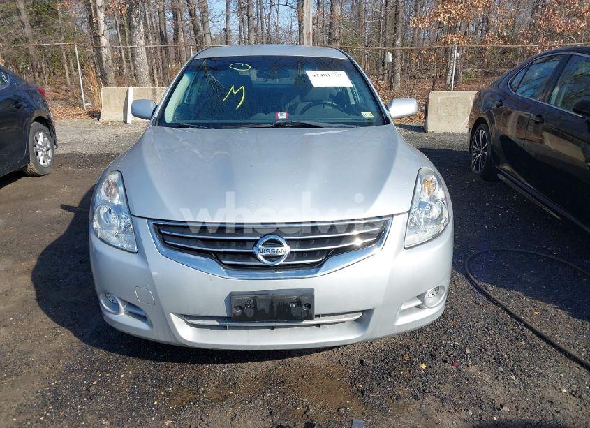 Photo 13 of 2011 Nissan Altima 2.5 S (VIN 1N4AL2AP1BC177960)