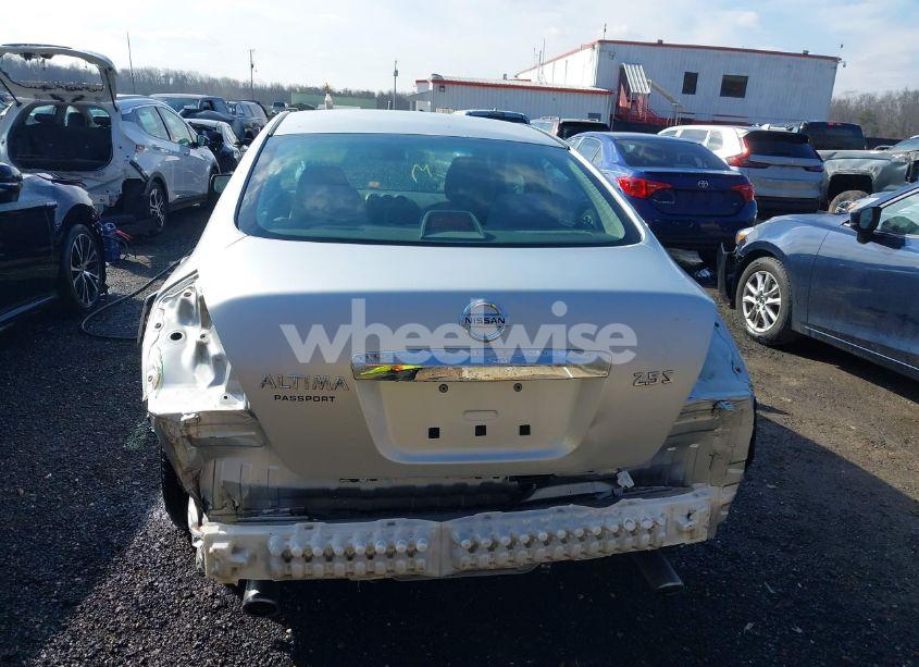 Photo 17 of 2011 Nissan Altima 2.5 S (VIN 1N4AL2AP1BC177960)