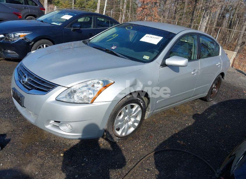 Photo 2 of 2011 Nissan Altima 2.5 S (VIN 1N4AL2AP1BC177960)
