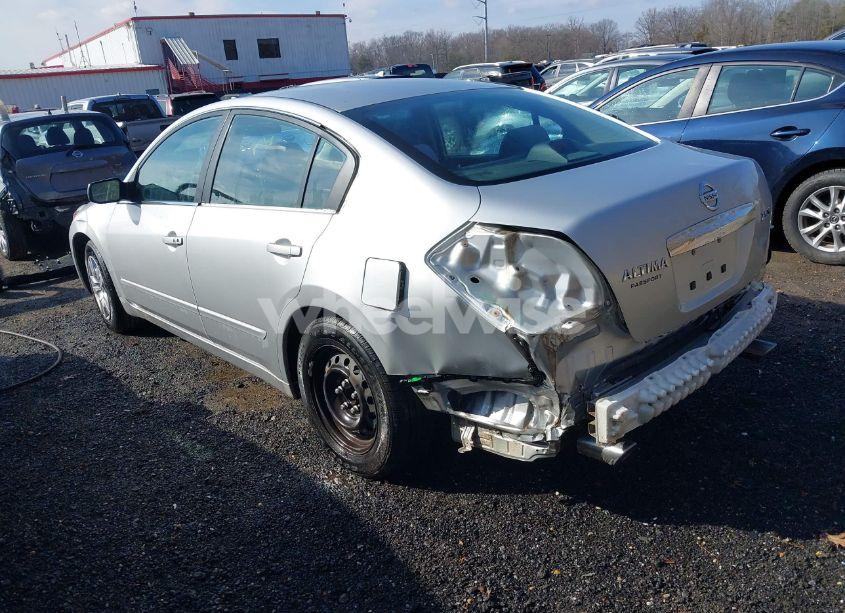 Photo 3 of 2011 Nissan Altima 2.5 S (VIN 1N4AL2AP1BC177960)