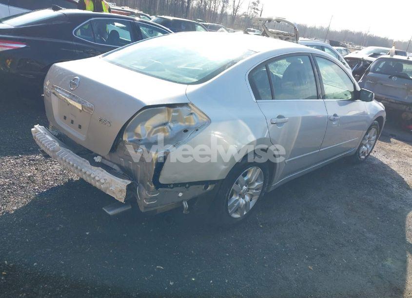 Photo 4 of 2011 Nissan Altima 2.5 S (VIN 1N4AL2AP1BC177960)