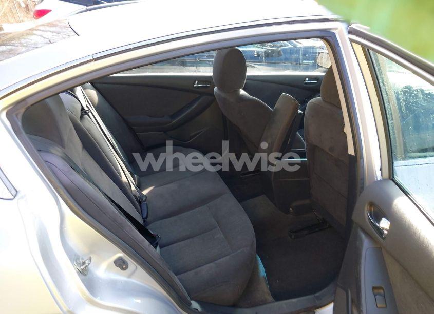 Photo 8 of 2011 Nissan Altima 2.5 S (VIN 1N4AL2AP1BC177960)