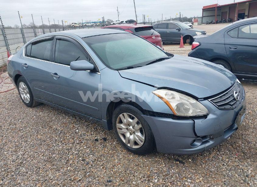 2011 Nissan Altima 2.5 S (VIN 1N4AL2AP1BC178106) main photo