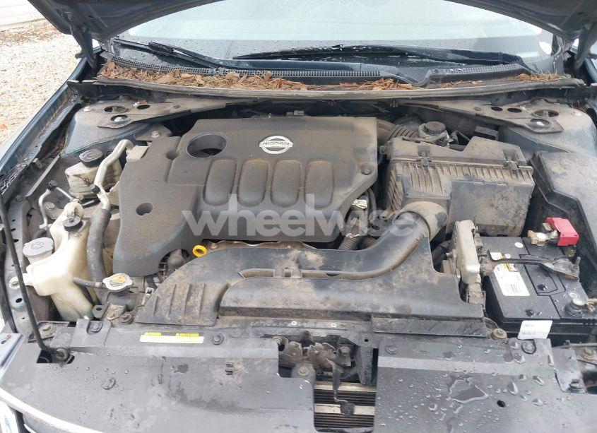 Photo 10 of 2011 Nissan Altima 2.5 S (VIN 1N4AL2AP1BC178106)