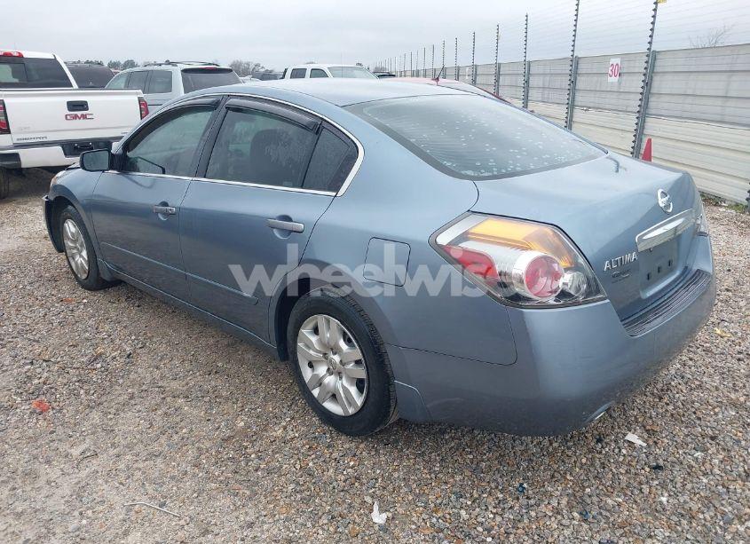 Photo 3 of 2011 Nissan Altima 2.5 S (VIN 1N4AL2AP1BC178106)