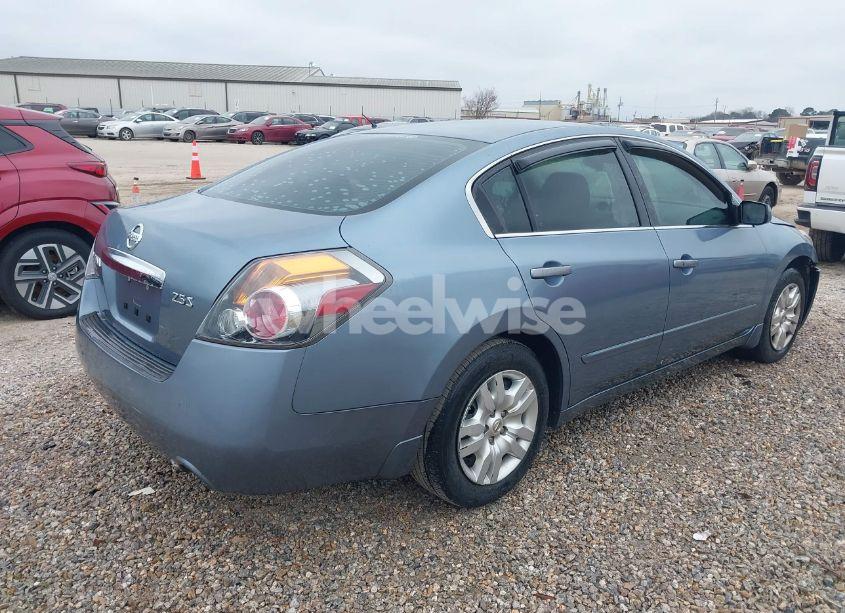 Photo 4 of 2011 Nissan Altima 2.5 S (VIN 1N4AL2AP1BC178106)