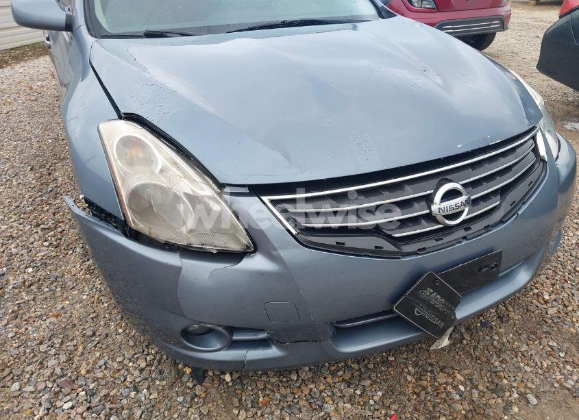 Photo 6 of 2011 Nissan Altima 2.5 S (VIN 1N4AL2AP1BC178106)