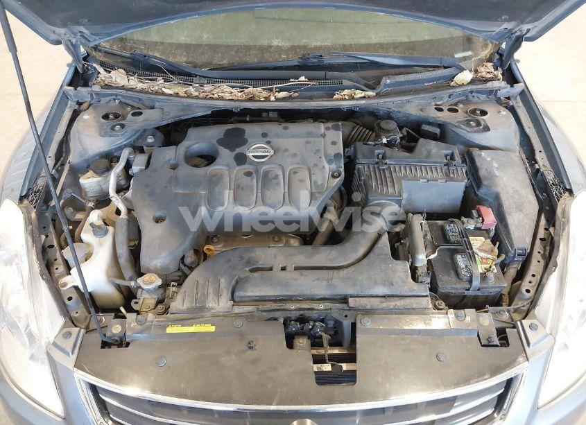 Photo 10 of 2011 Nissan Altima 2.5 S (VIN 1N4AL2AP1BC178705)