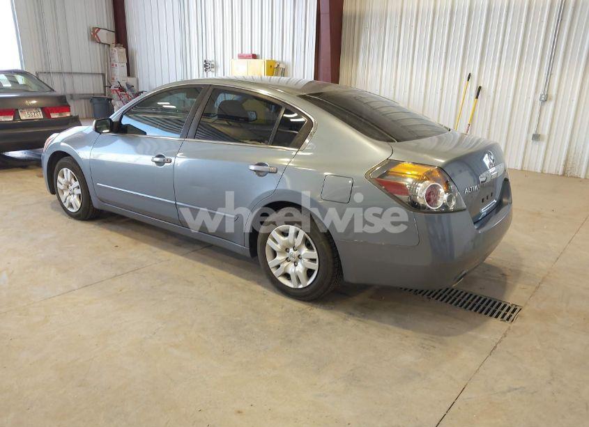 Photo 3 of 2011 Nissan Altima 2.5 S (VIN 1N4AL2AP1BC178705)