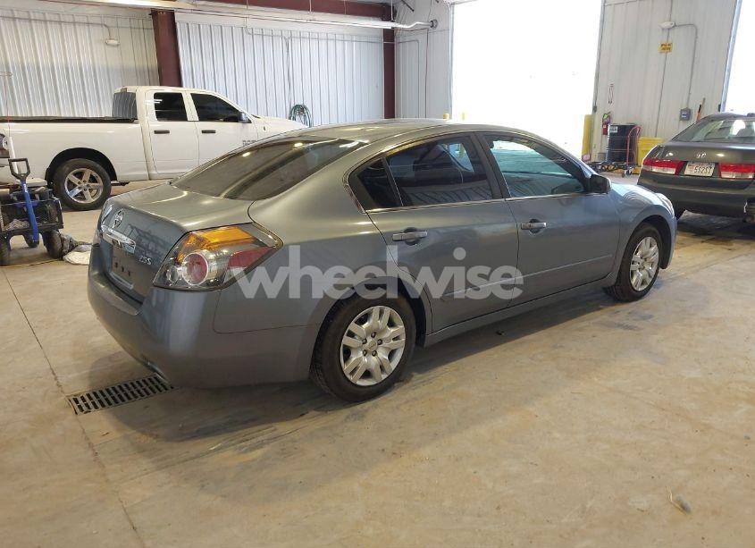 Photo 4 of 2011 Nissan Altima 2.5 S (VIN 1N4AL2AP1BC178705)
