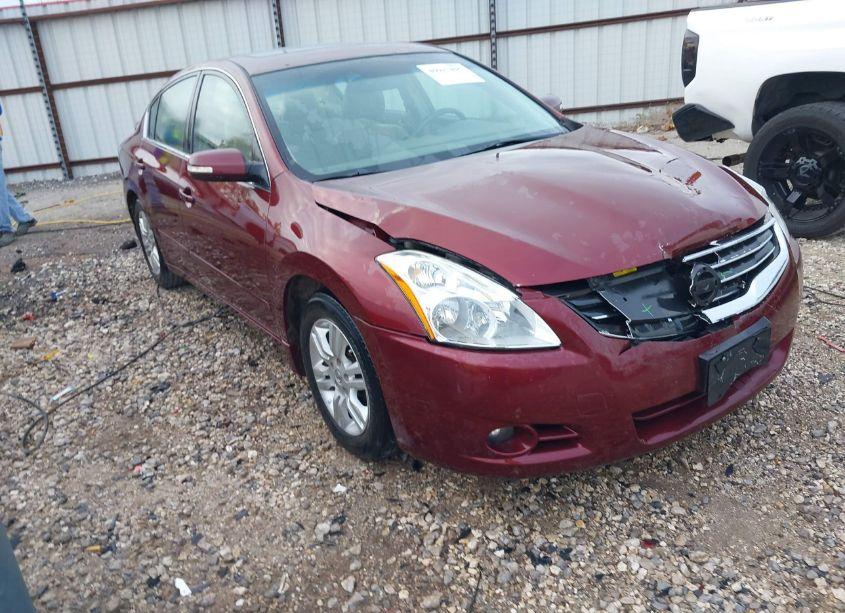 2011 Nissan Altima 2.5 S (VIN 1N4AL2AP1BN402849) main photo