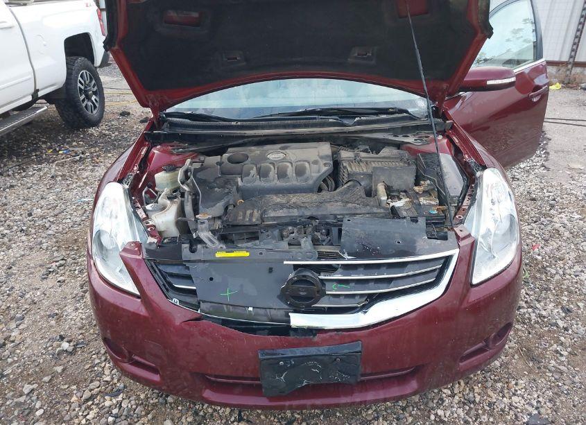 Photo 10 of 2011 Nissan Altima 2.5 S (VIN 1N4AL2AP1BN402849)