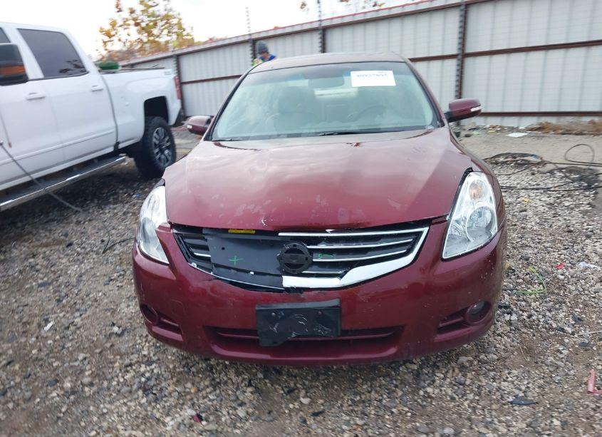 Photo 12 of 2011 Nissan Altima 2.5 S (VIN 1N4AL2AP1BN402849)