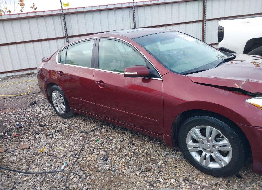 Photo 13 of 2011 Nissan Altima 2.5 S (VIN 1N4AL2AP1BN402849)