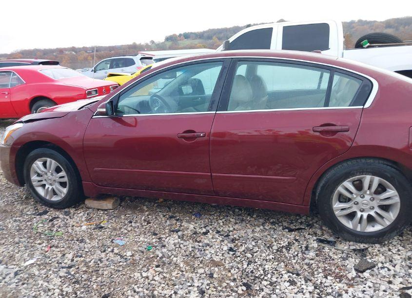 Photo 14 of 2011 Nissan Altima 2.5 S (VIN 1N4AL2AP1BN402849)