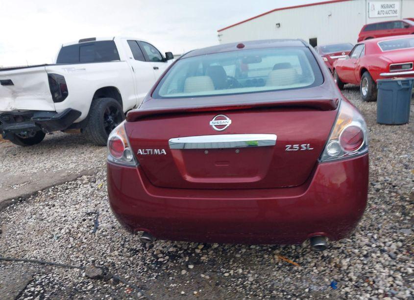 Photo 16 of 2011 Nissan Altima 2.5 S (VIN 1N4AL2AP1BN402849)