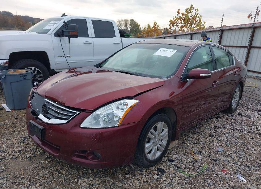 Photo 2 of 2011 Nissan Altima 2.5 S (VIN 1N4AL2AP1BN402849)