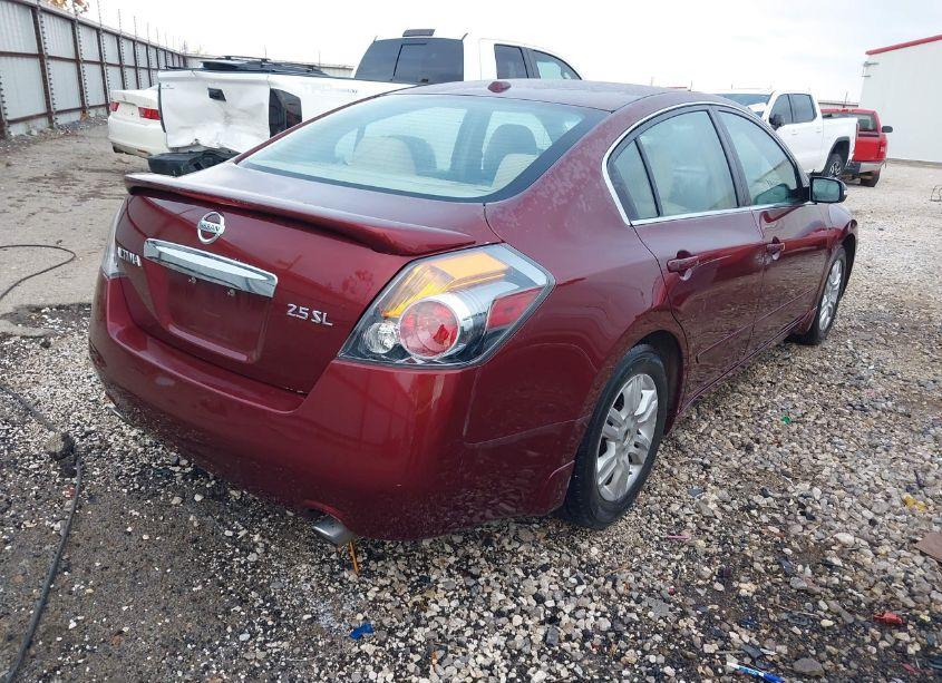 Photo 4 of 2011 Nissan Altima 2.5 S (VIN 1N4AL2AP1BN402849)