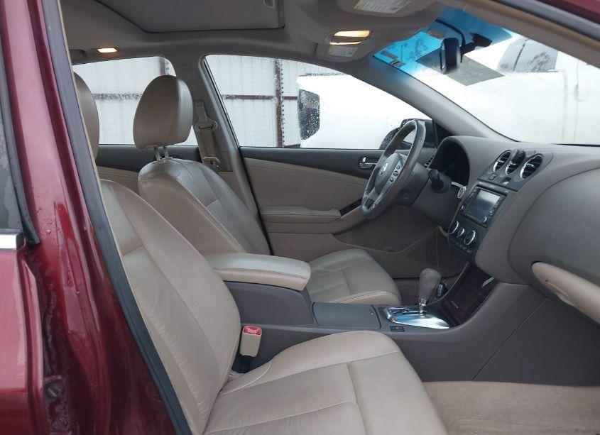 Photo 5 of 2011 Nissan Altima 2.5 S (VIN 1N4AL2AP1BN402849)