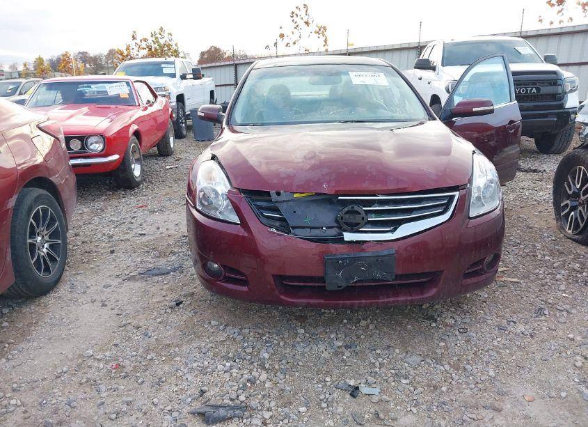 Photo 6 of 2011 Nissan Altima 2.5 S (VIN 1N4AL2AP1BN402849)