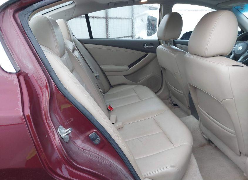 Photo 8 of 2011 Nissan Altima 2.5 S (VIN 1N4AL2AP1BN402849)