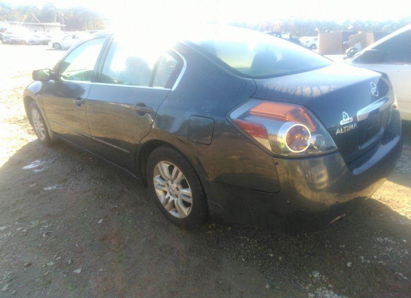 Photo 3 of 2011 Nissan Altima 2.5 S (VIN 1N4AL2AP1BN404018)