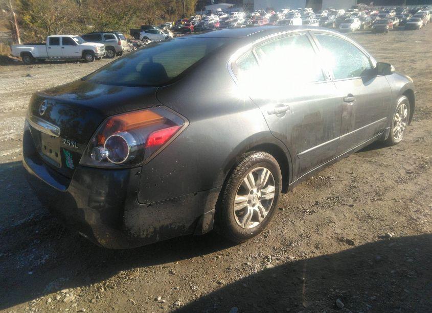 Photo 4 of 2011 Nissan Altima 2.5 S (VIN 1N4AL2AP1BN404018)