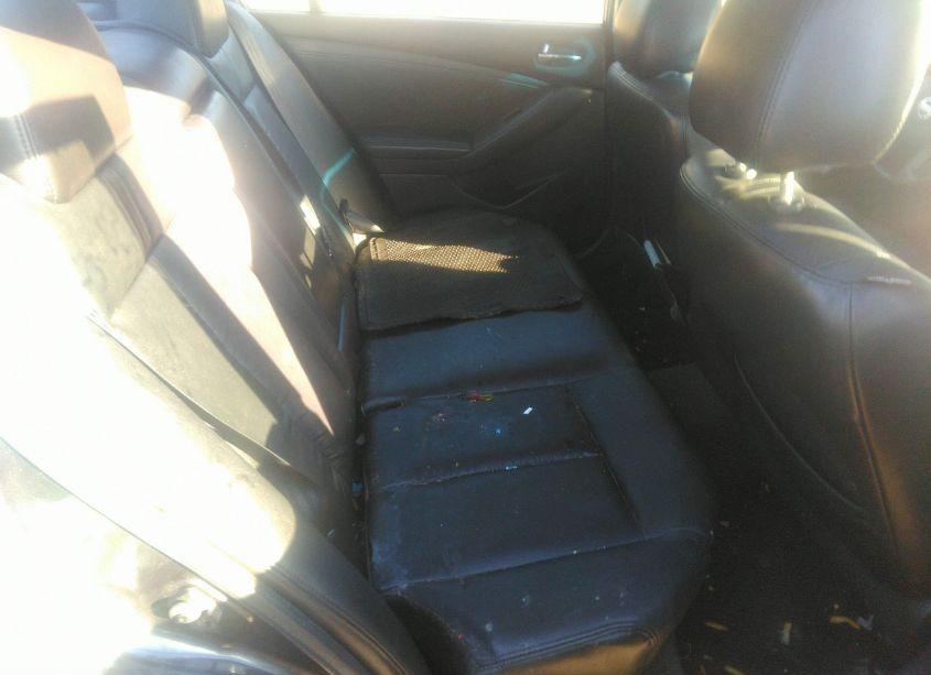 Photo 8 of 2011 Nissan Altima 2.5 S (VIN 1N4AL2AP1BN404018)