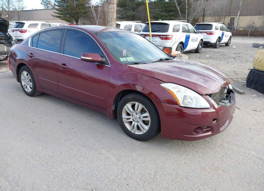 2011 Nissan Altima 2.5 S (VIN 1N4AL2AP1BN429050) main photo