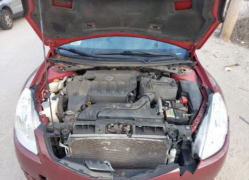 Photo 10 of 2011 Nissan Altima 2.5 S (VIN 1N4AL2AP1BN429050)