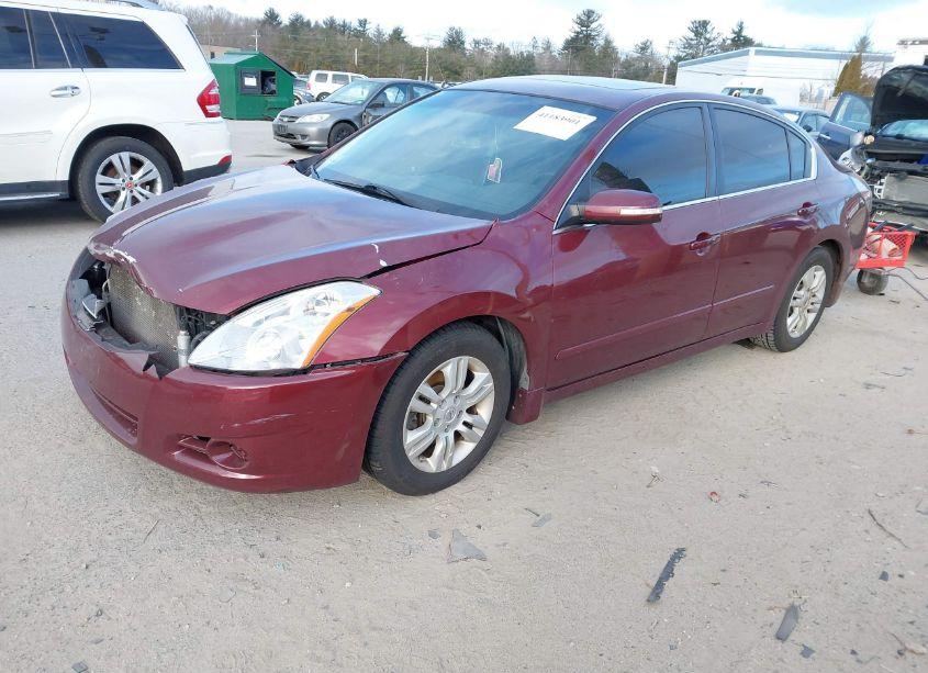 Photo 2 of 2011 Nissan Altima 2.5 S (VIN 1N4AL2AP1BN429050)