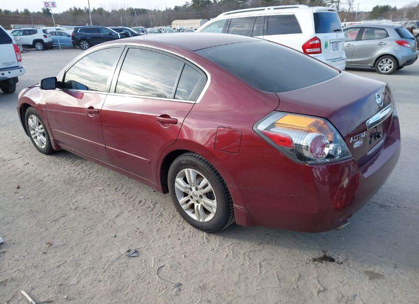 Photo 3 of 2011 Nissan Altima 2.5 S (VIN 1N4AL2AP1BN429050)