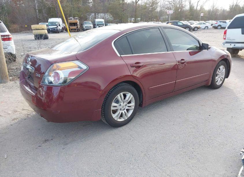Photo 4 of 2011 Nissan Altima 2.5 S (VIN 1N4AL2AP1BN429050)