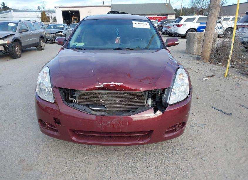 Photo 6 of 2011 Nissan Altima 2.5 S (VIN 1N4AL2AP1BN429050)